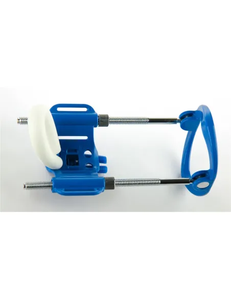 Extensor de pene standard realov talle l azul ajustable | Realov | Erectores y bombas de vacio
