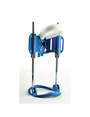 Extensor de pene standard realov talle l azul ajustable | Realov | Erectores y bombas de vacio