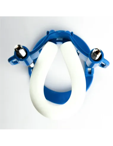 Extensor de pene standard realov talle l azul ajustable | Realov | Erectores y bombas de vacio