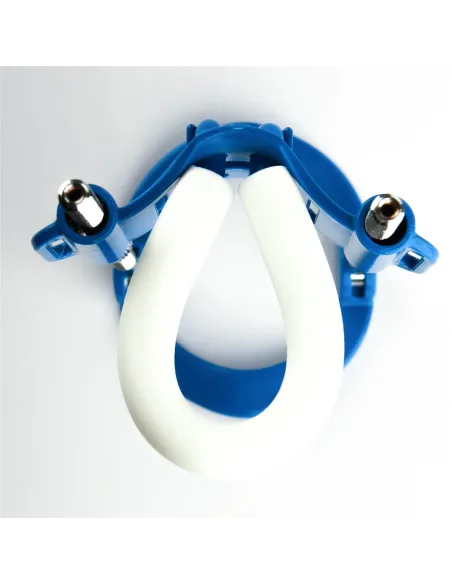 Extensor de pene standard realov talle l azul ajustable | Realov | Erectores y bombas de vacio