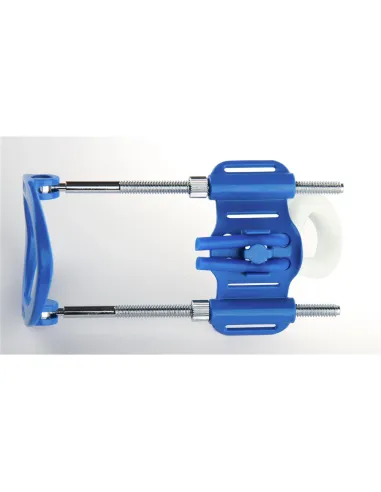 Extensor de pene standard realov talle l azul ajustable | Realov | Erectores y bombas de vacio