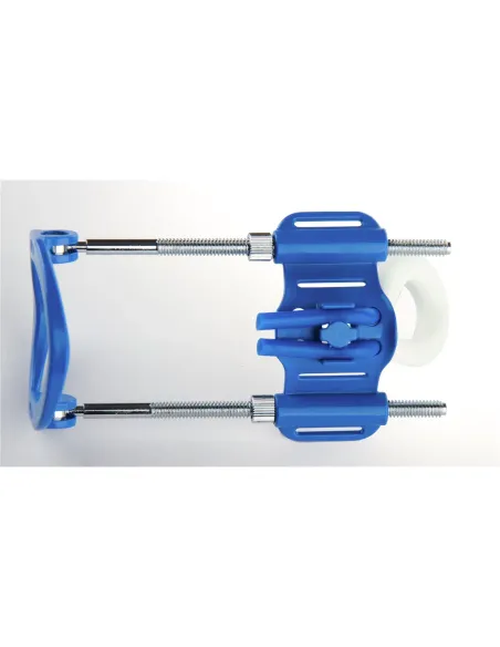 Extensor de pene standard realov talle l azul ajustable | Realov | Erectores y bombas de vacio