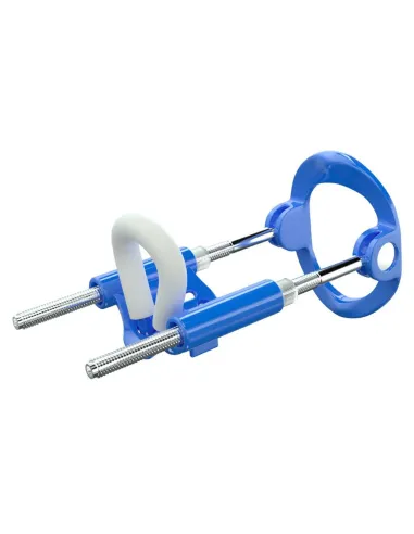 Extensor de pene standard realov talle l azul ajustable | Realov | Erectores y bombas de vacio