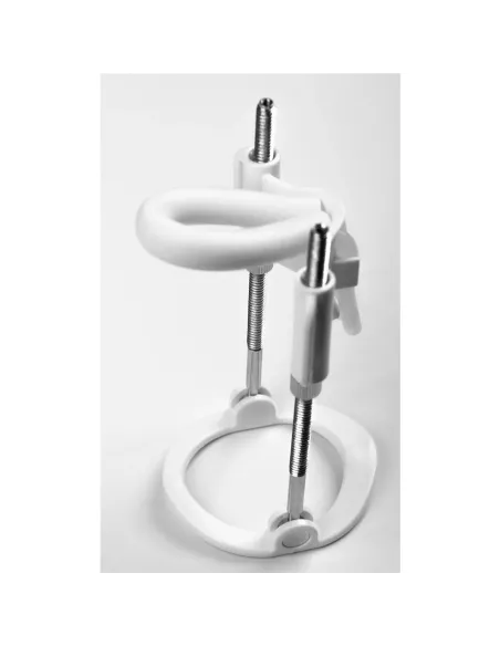 Extensor de pene standard realov talle m blanco ajustable | Realov | Fundas y extensiones