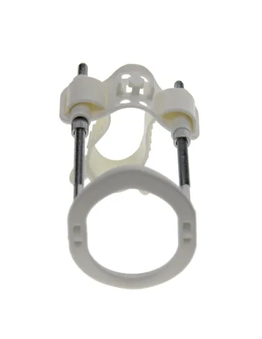 Extensor de pene luxury realov talle m blanco con kit de barras | Realov | Erectores y bombas de vacio