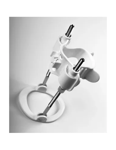 Extensor de pene luxury realov talle m blanco con kit de barras | Realov | Erectores y bombas de vacio