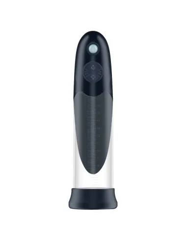 Bomba de vacío sumergible automática bathfun deepsea con display | Realov | Erectores y bombas de vacio