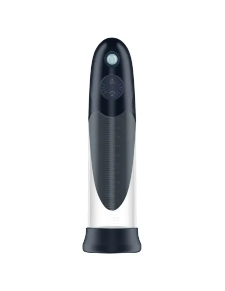 Bomba de vacío sumergible automática bathfun deepsea con display | Realov | Erectores y bombas de vacio