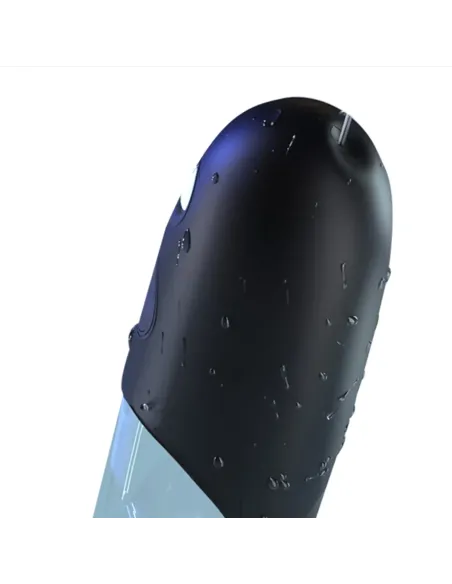 Bomba de vacío sumergible automática bathfun deepsea con display | Realov | Erectores y bombas de vacio