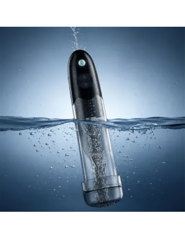 Bomba de vacío sumergible y masturbador bathfun deepsea | Realov | Erectores y bombas de vacio