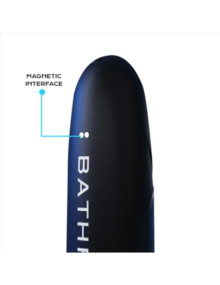Bomba de vacío sumergible y masturbador bathfun deepsea | Realov | Erectores y bombas de vacio