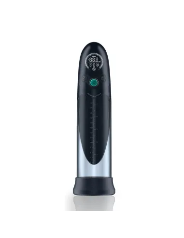 Bomba de vacío sumergible inteligente bathfun pro deepsea con manga maxfit | Realov | Erectores y bombas de vacio