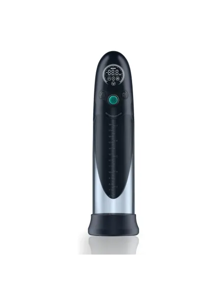Bomba de vacío sumergible inteligente bathfun pro deepsea con manga maxfit | Realov | Erectores y bombas de vacio