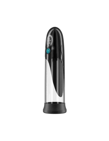 Bomba de vacío sumergible inteligente bathfun pro deepsea con manga maxfit | Realov | Erectores y bombas de vacio