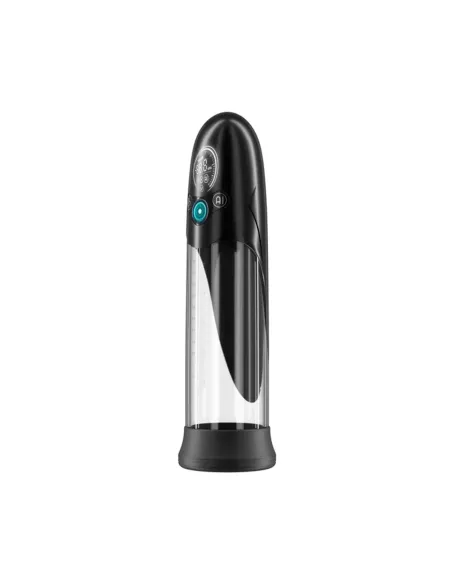 Bomba de vacío sumergible inteligente bathfun pro deepsea con manga maxfit | Realov | Erectores y bombas de vacio