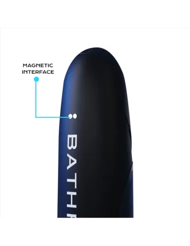 Bomba de vacío sumergible inteligente bathfun pro deepsea con manga maxfit | Realov | Erectores y bombas de vacio