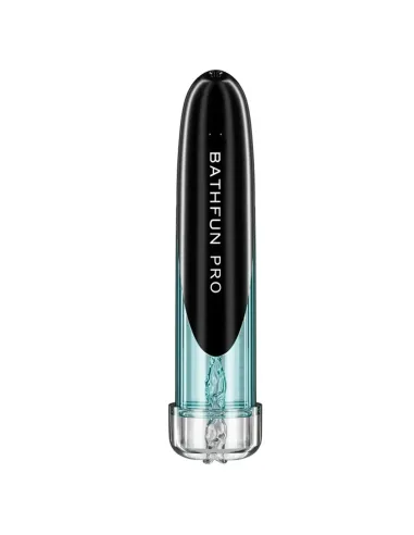 Bomba de vacío sumergible inteligente y masturbador bathfun pro deepsea | Realov | Erectores y bombas de vacio
