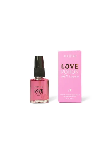 Aceite comestible intimo dagron fruit | Sexitive | Corporales