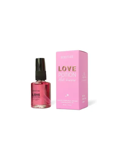 Aceite comestible intimo dagron fruit | Sexitive | Corporales