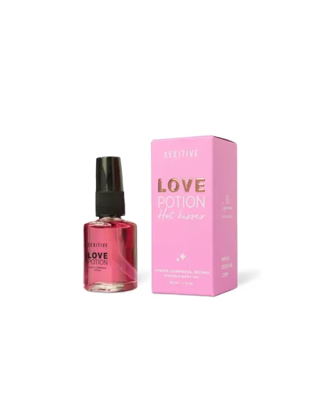 Aceite comestible intimo dagron fruit | Sexitive | Corporales