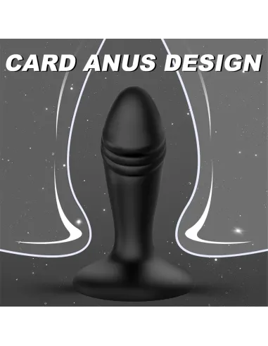 Plug anal arno silicona | S-hande | Dildos