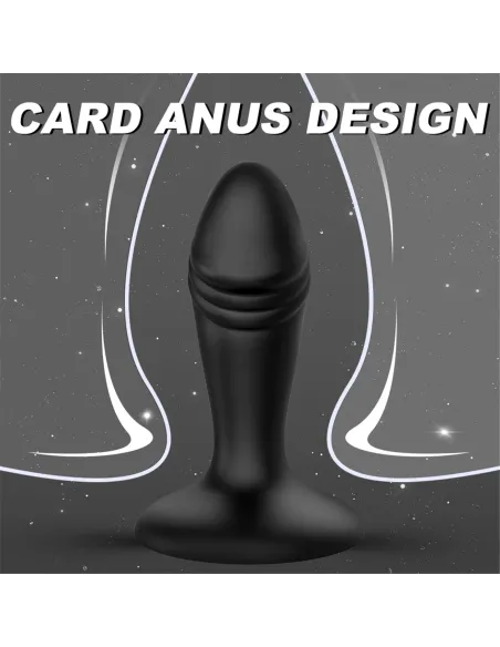 Plug anal arno silicona | S-hande | Dildos