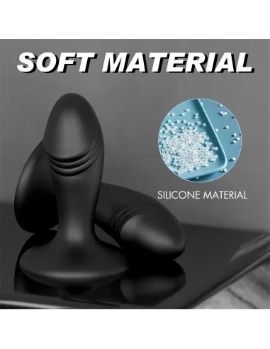 Plug anal arno silicona | S-hande | Dildos