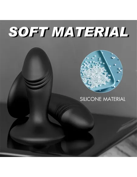 Plug anal arno silicona | S-hande | Dildos