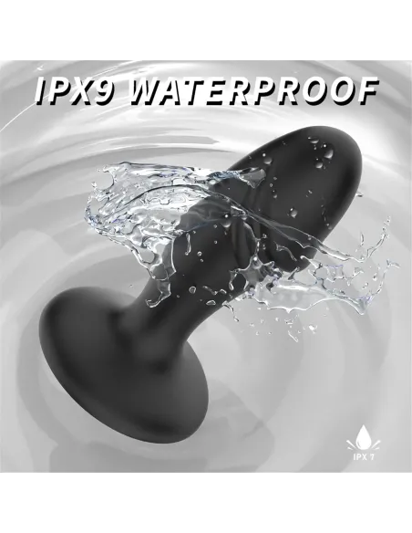 Plug anal arno silicona | S-hande | Dildos