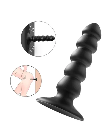 Consolador anal silicona | S-hande | Dildos