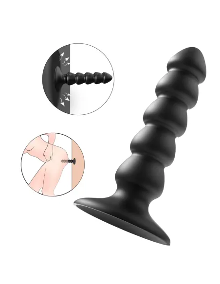 Consolador anal silicona | S-hande | Dildos