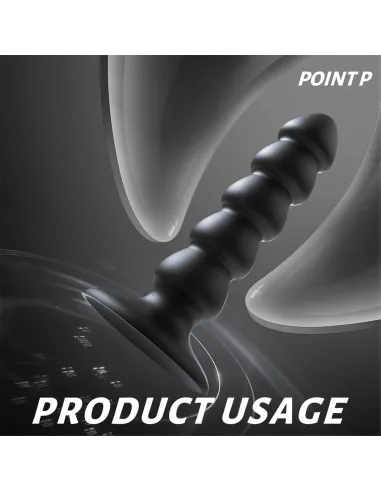 Consolador anal silicona | S-hande | Dildos