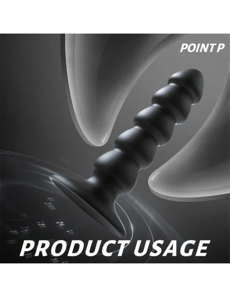 Consolador anal silicona | S-hande | Dildos