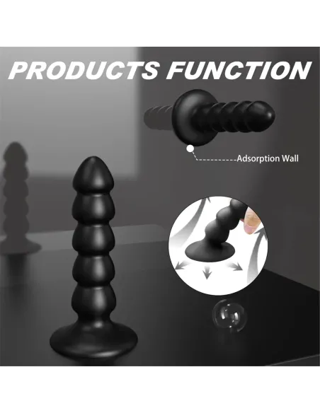 Consolador anal silicona | S-hande | Dildos