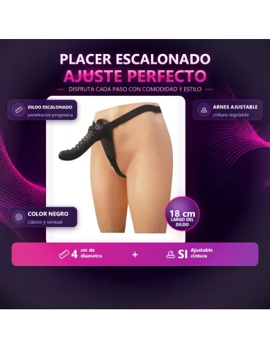 Arnes funny escalondo | Caiman | Estimuladores