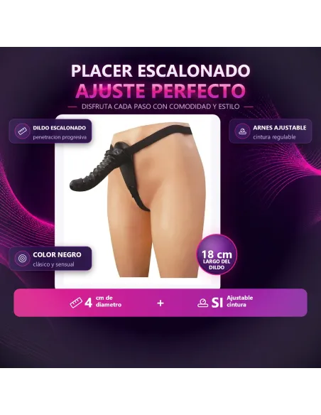 Arnes funny escalondo | Caiman | Estimuladores