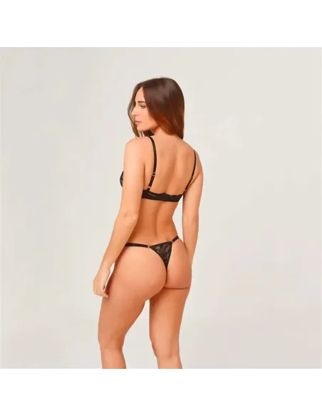 Bombacha spicy wine talle único - by sexitive | Sexitive | Tangas cola less