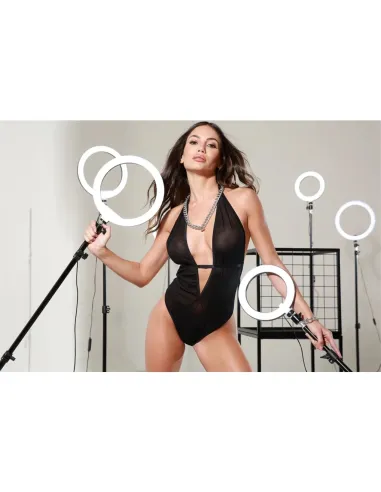 Nep - body tul elastizado con bajo busto | Mordisco | Bodies