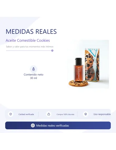 Miss v cookies | Miss v | Intimos