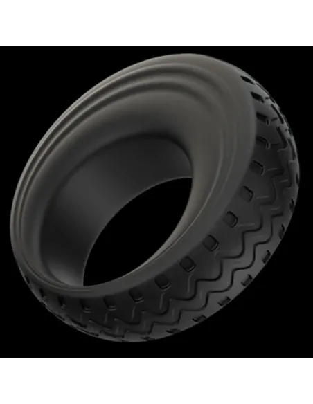 Anillo vibrador whirlwind tire secwell recargable con 10 modos usb | Secwell | Anillos