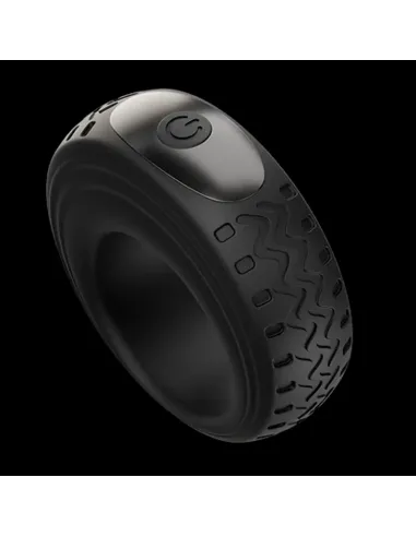 Anillo vibrador whirlwind tire secwell recargable con 10 modos usb | Secwell | Anillos