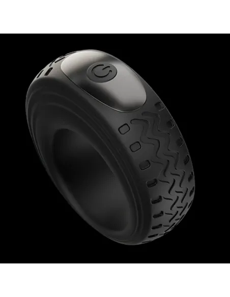 Anillo vibrador whirlwind tire secwell recargable con 10 modos usb | Secwell | Anillos