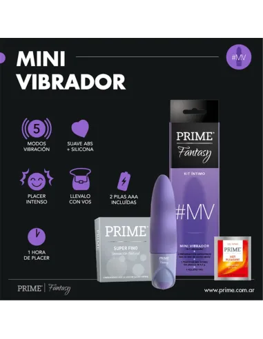 Prime fantasy mv | Prime | Estimuladores clítoris