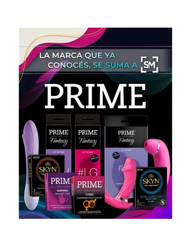 Prime fantasy mv | Prime | Estimuladores clítoris