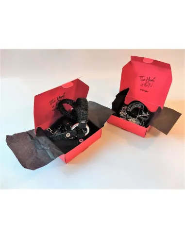 Caderera de cadenas con perlas | Fly night | Accesorios y outfits