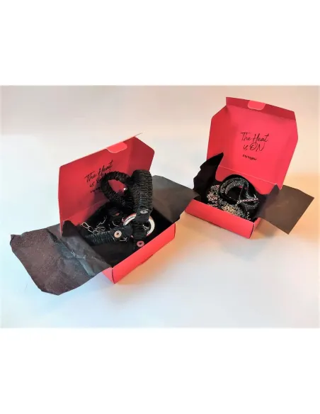 Caderera de cadenas con perlas | Fly night | Accesorios y outfits