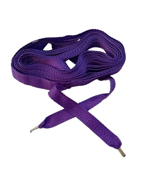 Lista cinta bondage violeta 8mts | Infarta fetish | Sogas y amarres