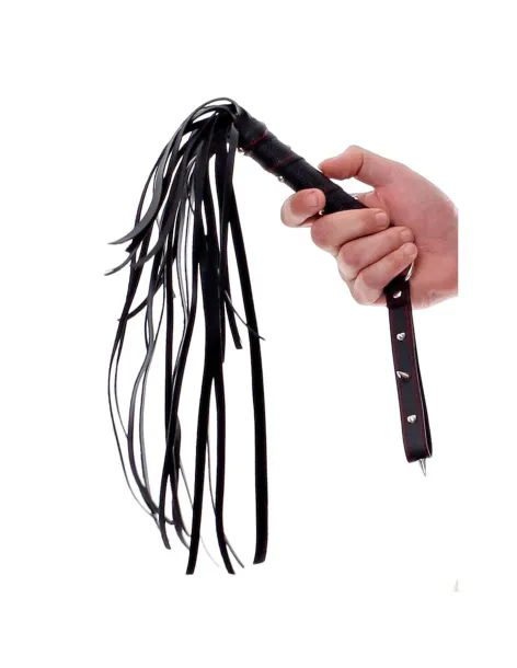 Latigo luxury fury largo 54cm | Infarta fetish | Látigos y palmetas