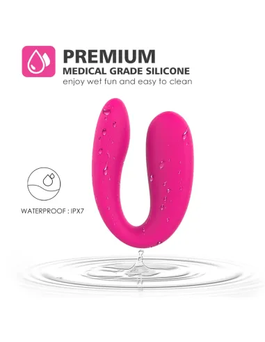Vebe vibrador para parejas | S-hande | Garage: unidades en ¡liquidación!