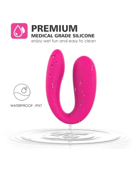 Vebe vibrador para parejas | S-hande | Garage: unidades en ¡liquidación!